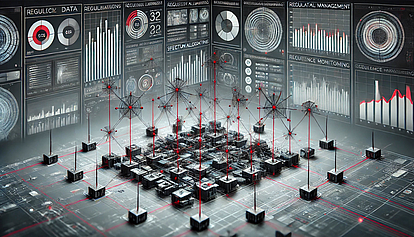 Data Applications for Critical Networks Illustration of data applications used in critical communication networks.