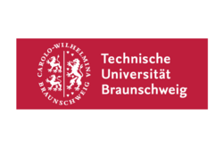 Logo of Technische Universität Braunschweig, representing LS telcom’s partnership with the university. Opens in gallery view.