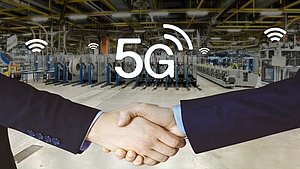 LS telcom and Siemens enter into solution partnership for Industrial 5G