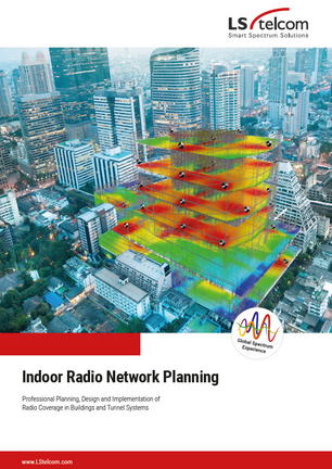 Professional Indoor Radio Network Planning