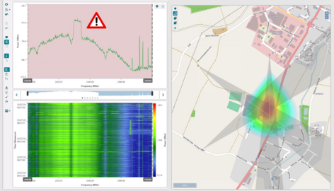 LS OBSERVER CMS (Central Monitoring Software)
