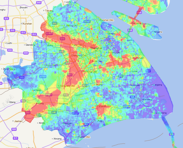 SpectrumMap: Big Data and Data Mining for Spectrum Sharing Success