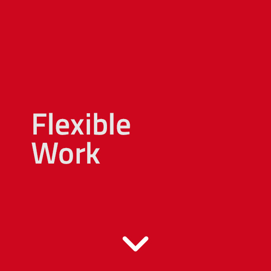 Work flexibly