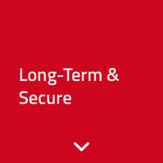Long-term and Secure