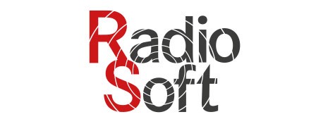 Logo of RadioSoft